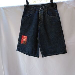 Wrangler jean shorts 
